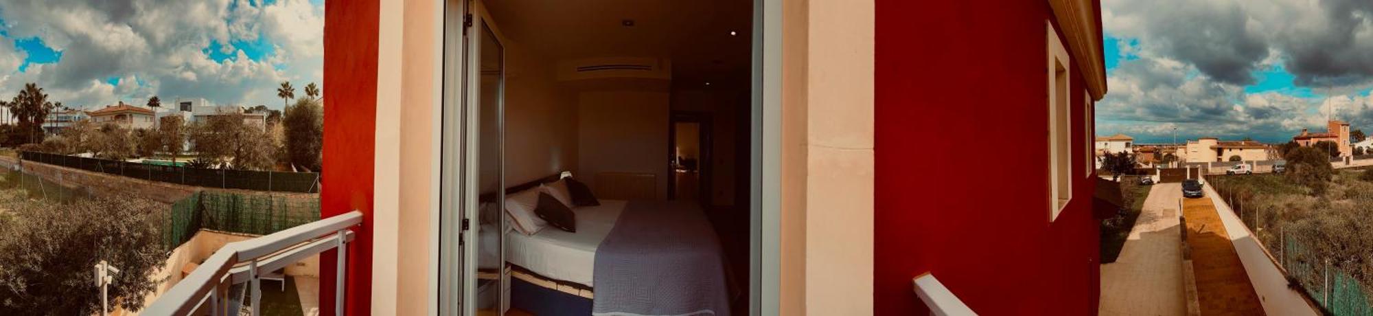 Red House Bed & Breakfast Llucmajor  Luaran gambar